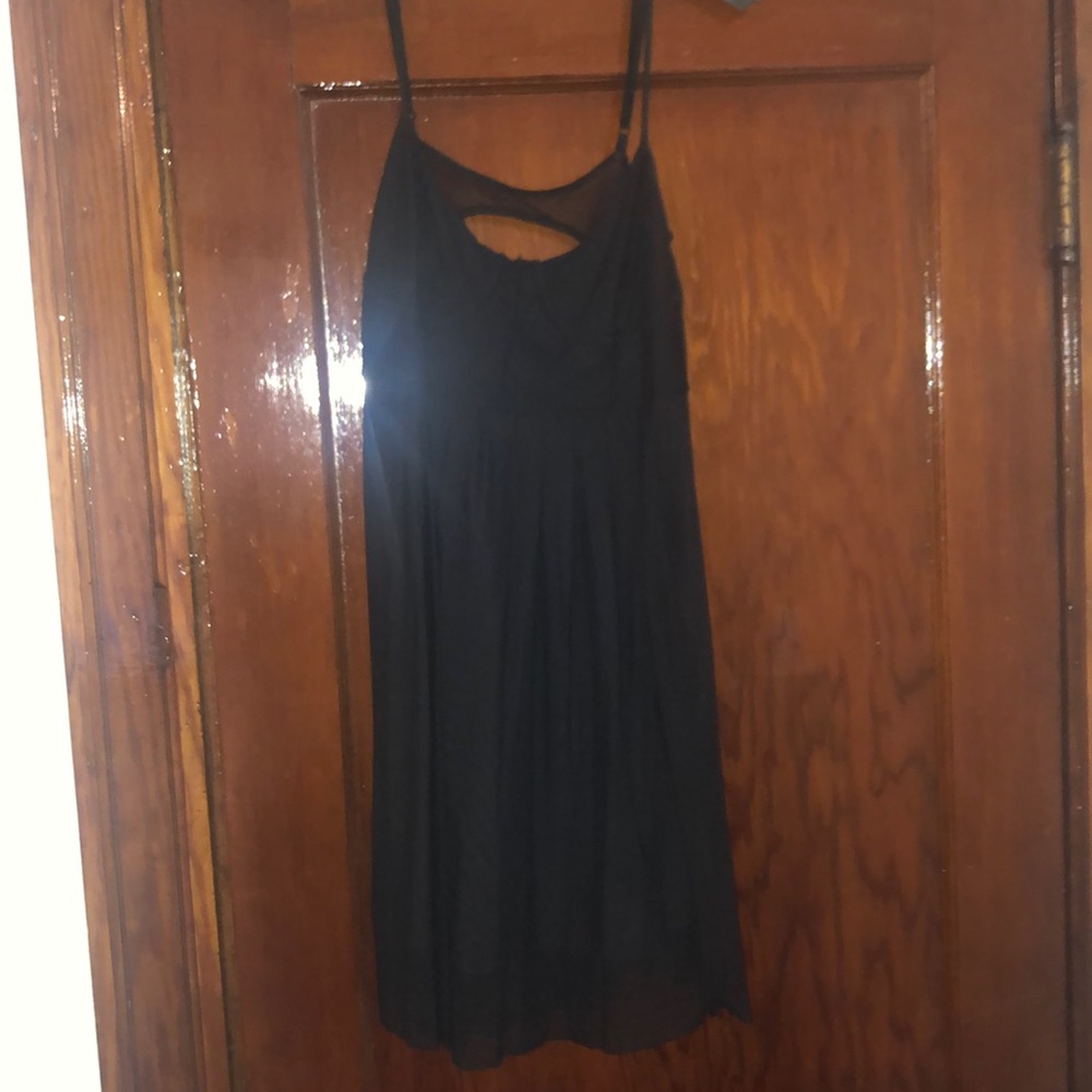 Little black dress